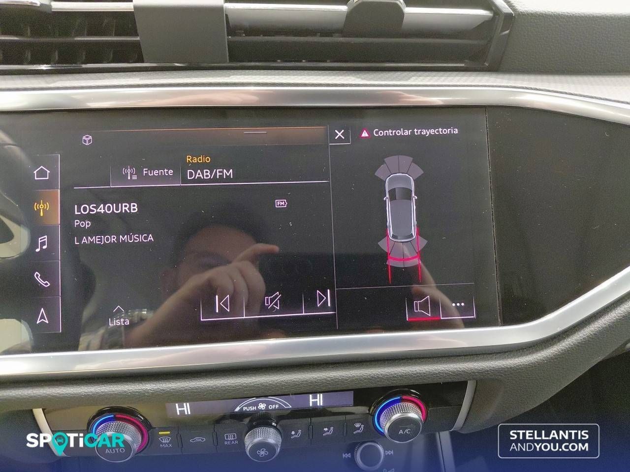 Audi Q3   35 TDI 110kW (150CV) S tronic Advanced - Foto 16