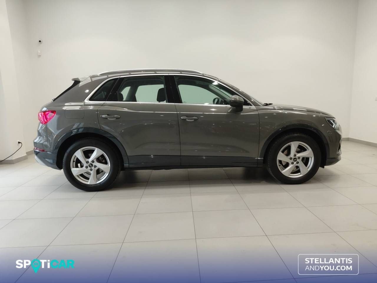 Audi Q3   35 TDI 110kW (150CV) S tronic Advanced - Foto 5