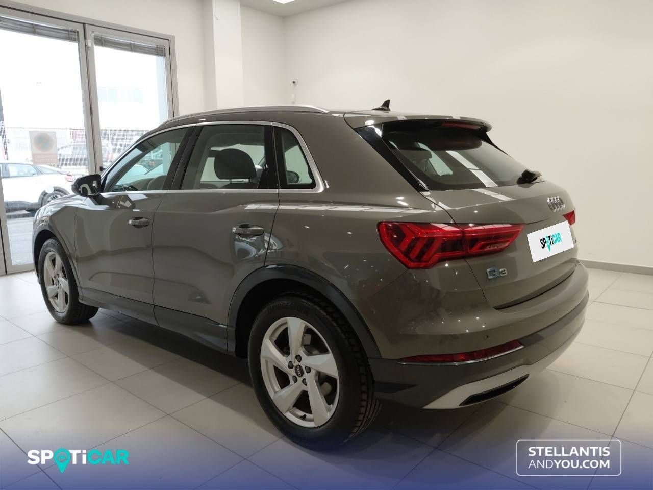 Audi Q3   35 TDI 110kW (150CV) S tronic Advanced - Foto 8