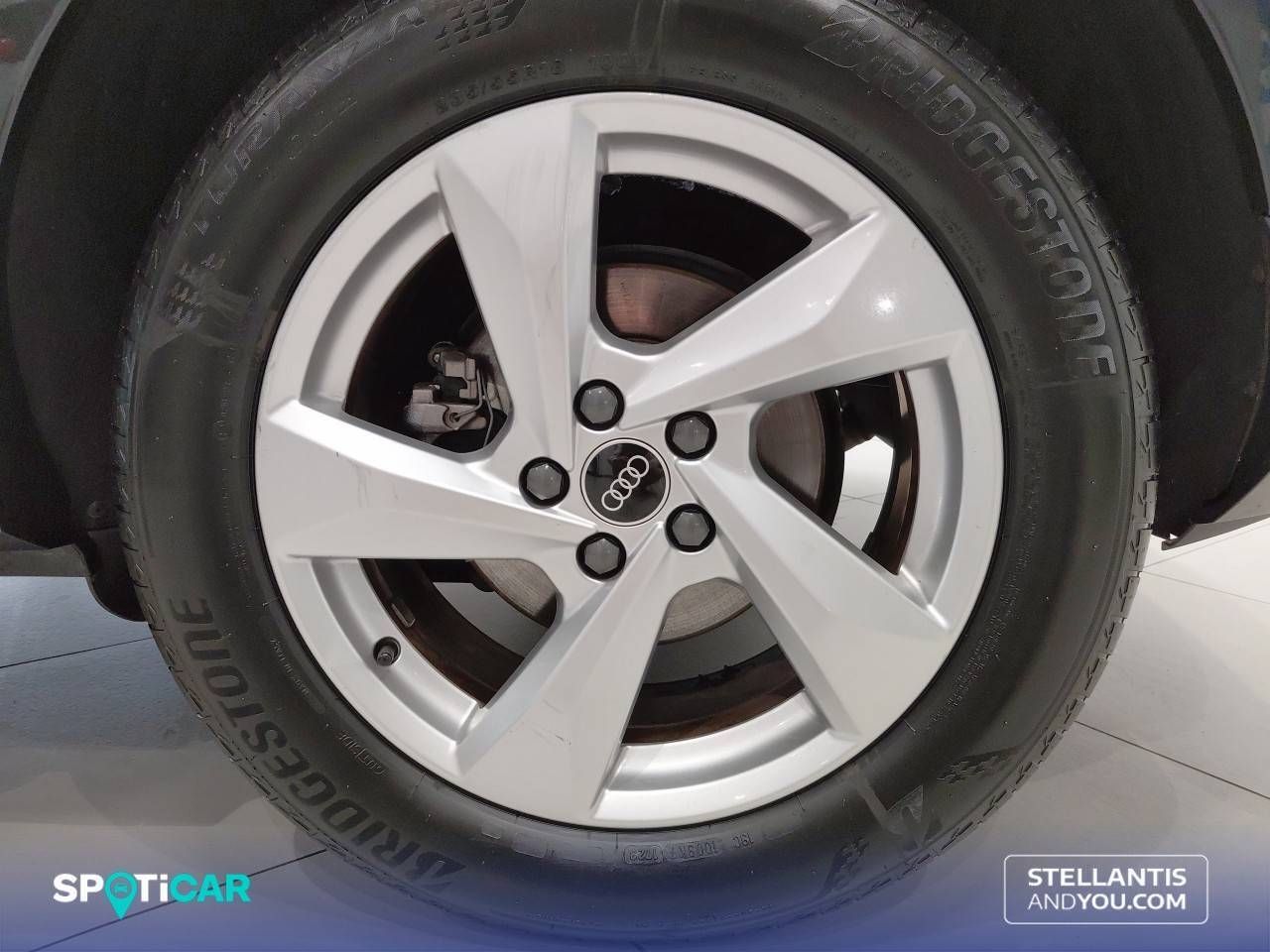 Audi Q3   35 TDI 110kW (150CV) S tronic Advanced - Foto 12