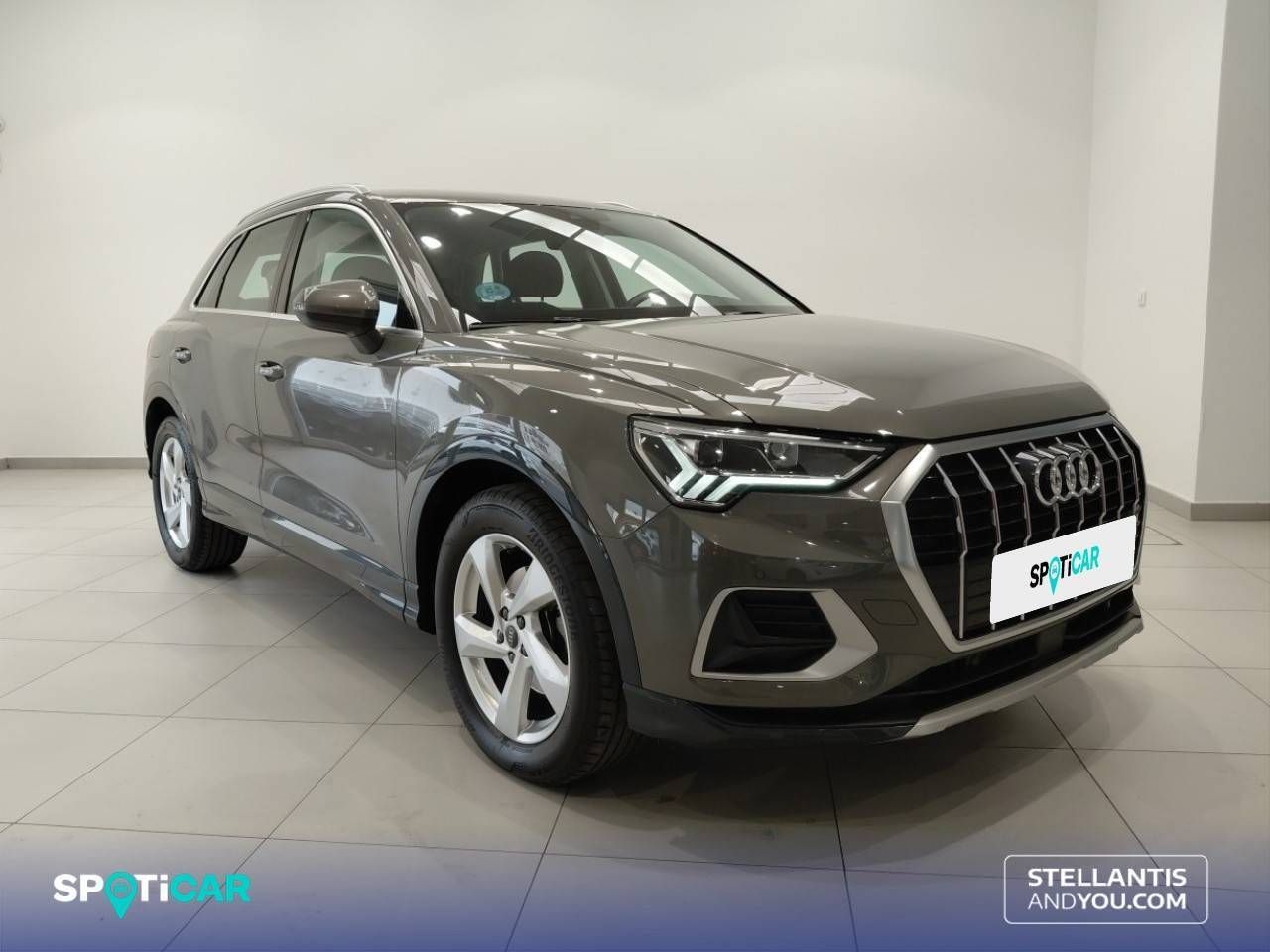Audi Q3   35 TDI 110kW (150CV) S tronic Advanced - Foto 4