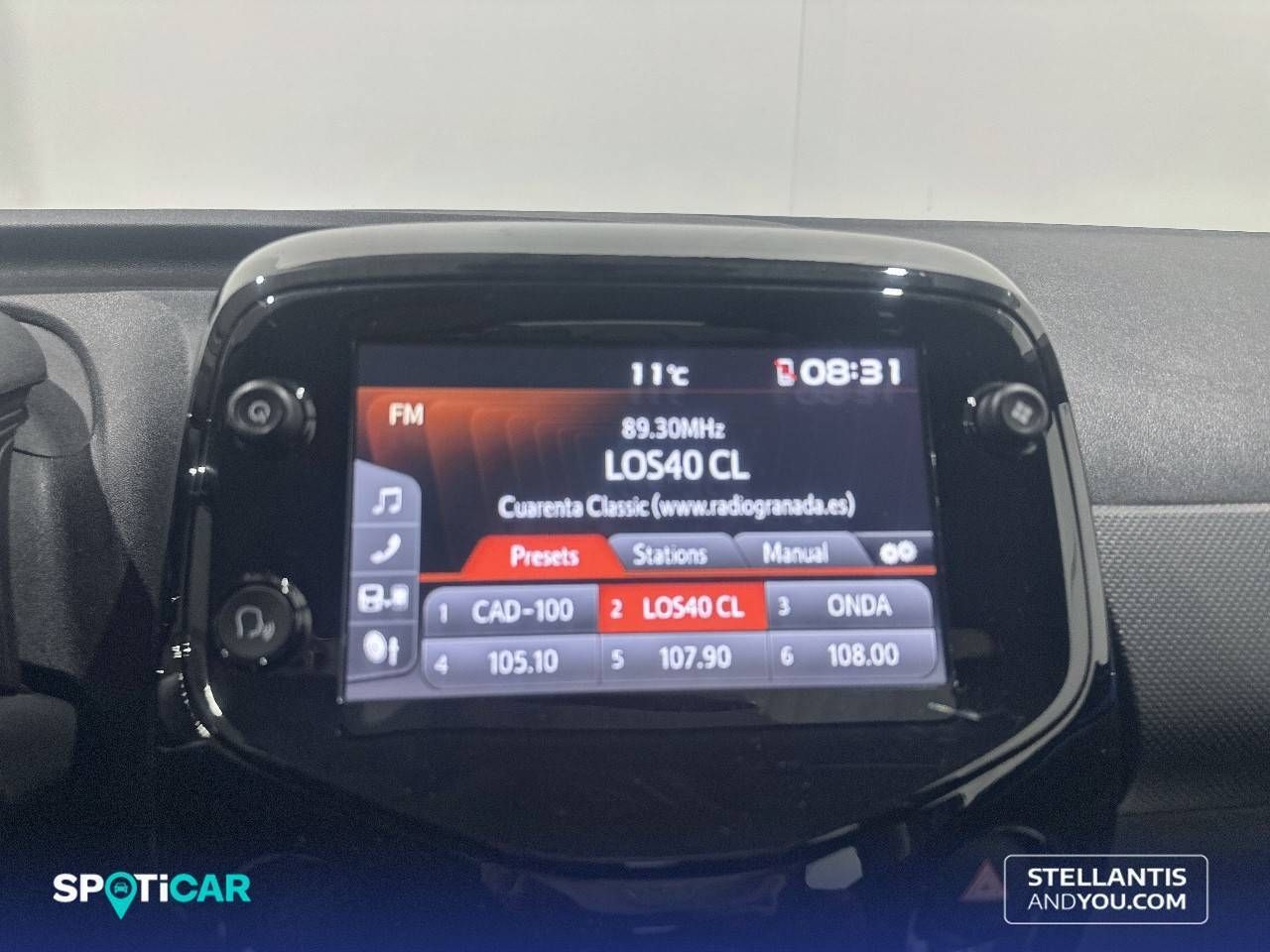 Citroën C1  VTi 53kW (72CV) S&S City Edition - Foto 19