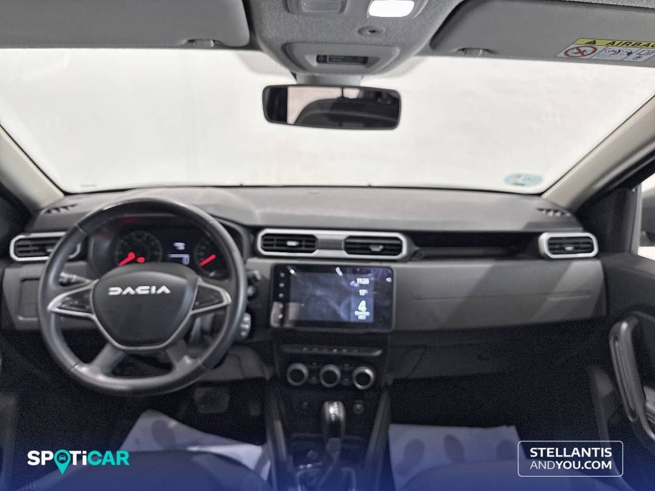 Dacia Duster   TCE 110kW (150CV) 4X2 EDC Journey Go - Foto 9