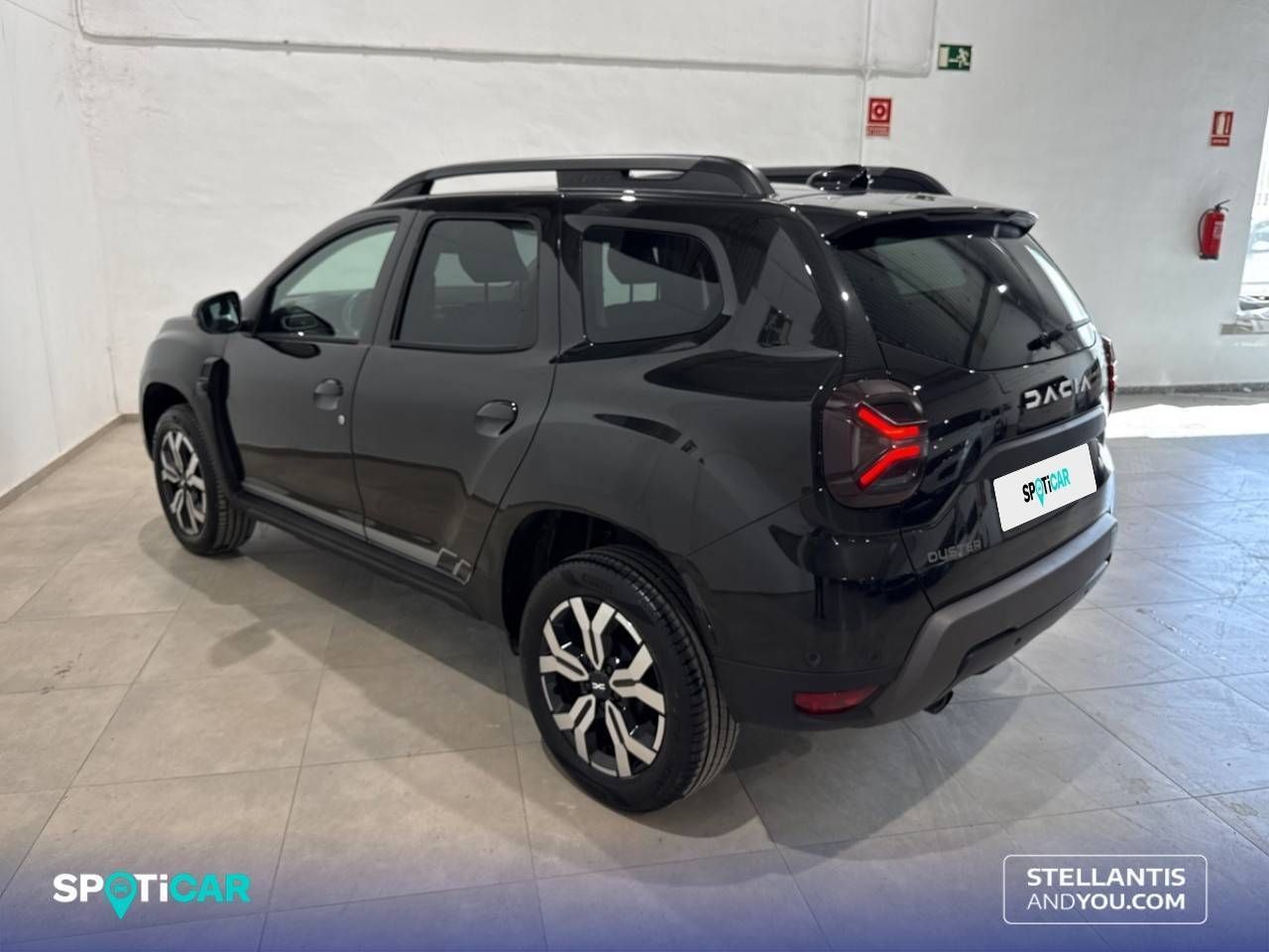 Dacia Duster   TCE 110kW (150CV) 4X2 EDC Journey Go - Foto 8