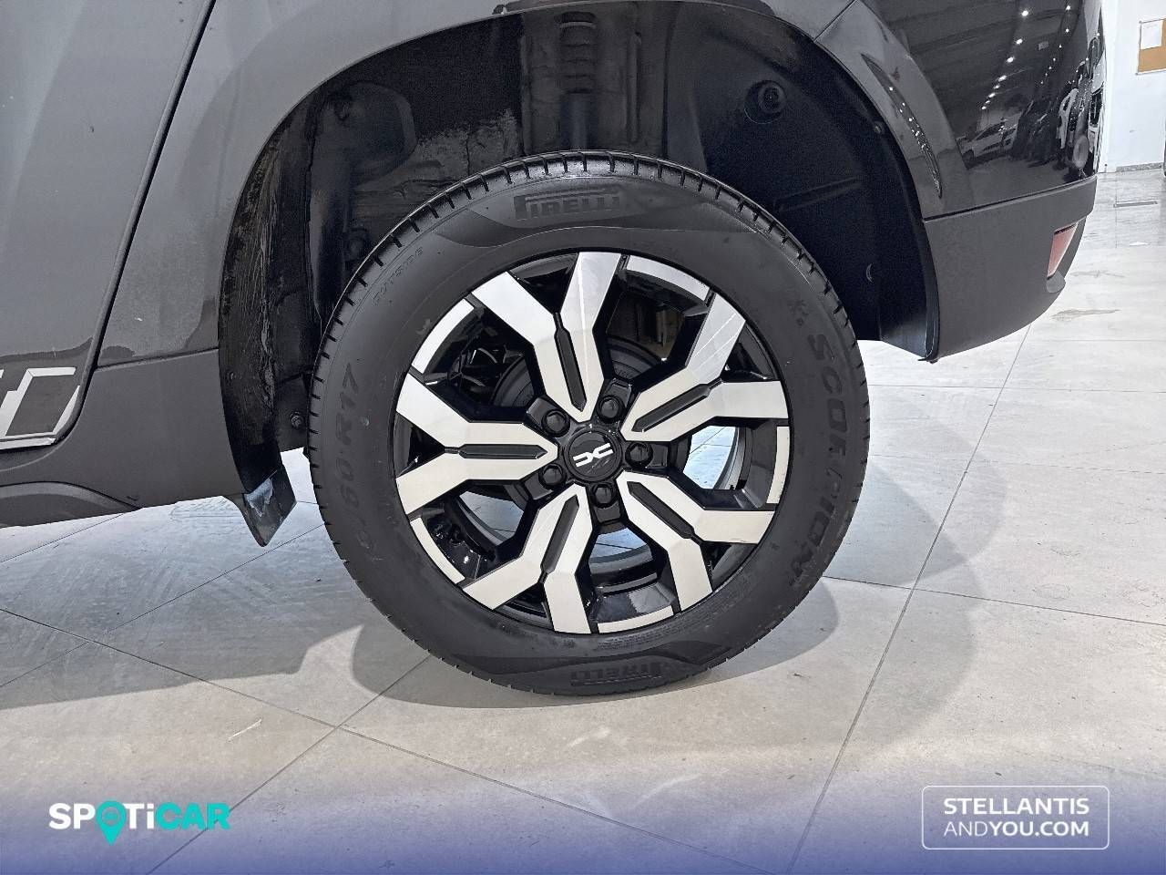 Dacia Duster   TCE 110kW (150CV) 4X2 EDC Journey Go - Foto 12