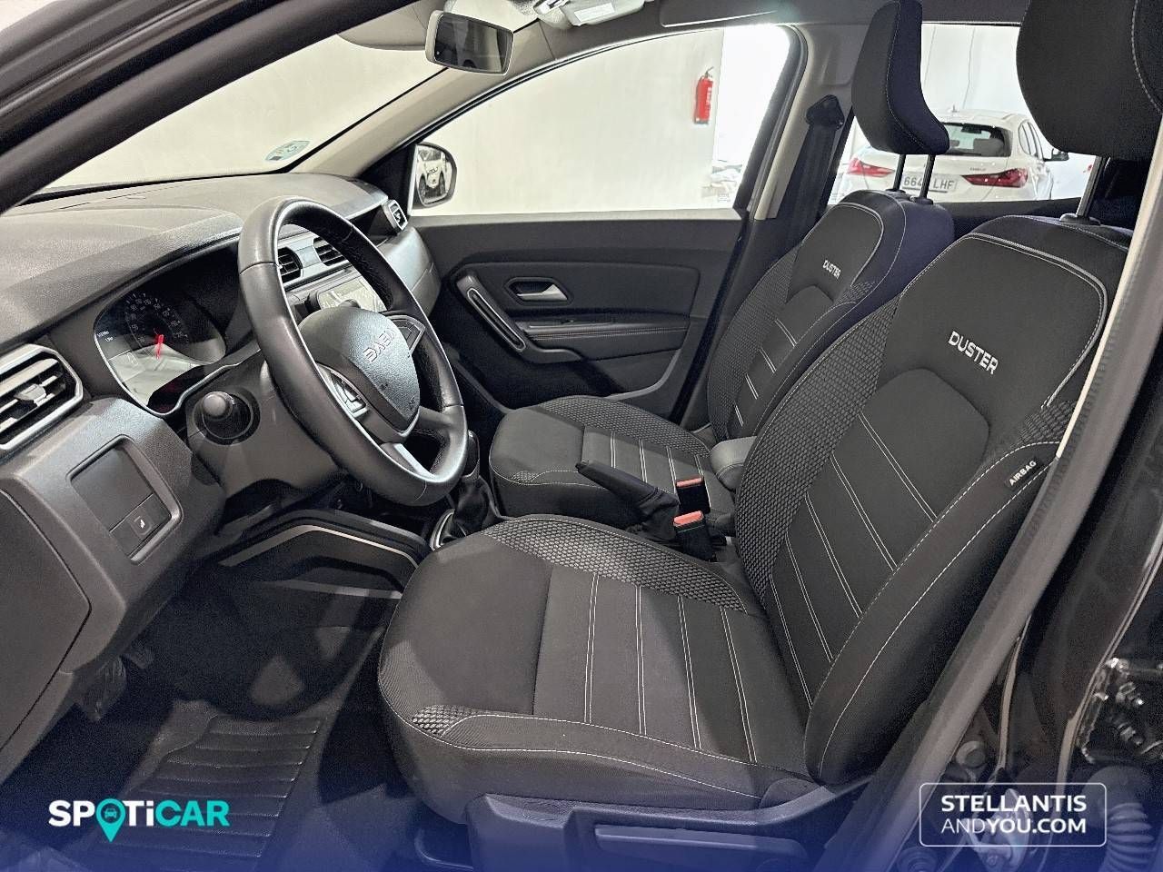 Dacia Duster   TCE 110kW (150CV) 4X2 EDC Journey Go - Foto 10