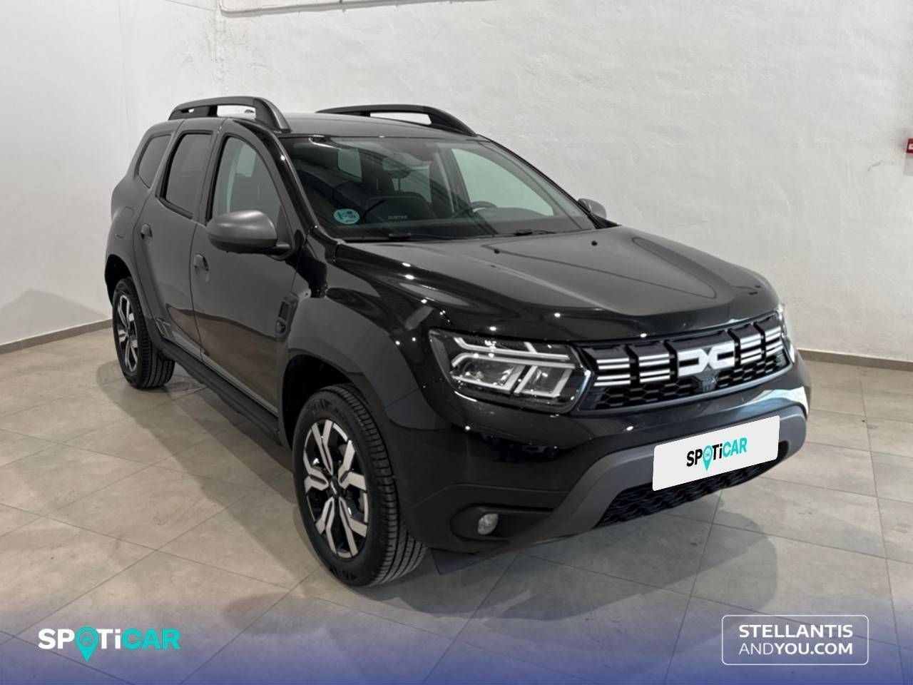 Dacia Duster   TCE 110kW (150CV) 4X2 EDC Journey Go - Foto 4