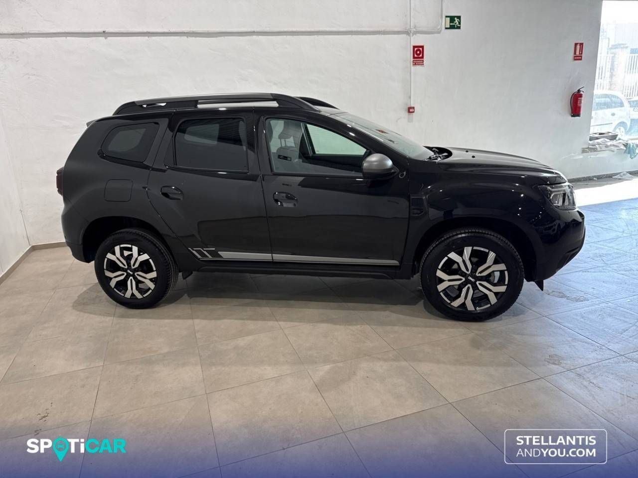 Dacia Duster   TCE 110kW (150CV) 4X2 EDC Journey Go - Foto 5