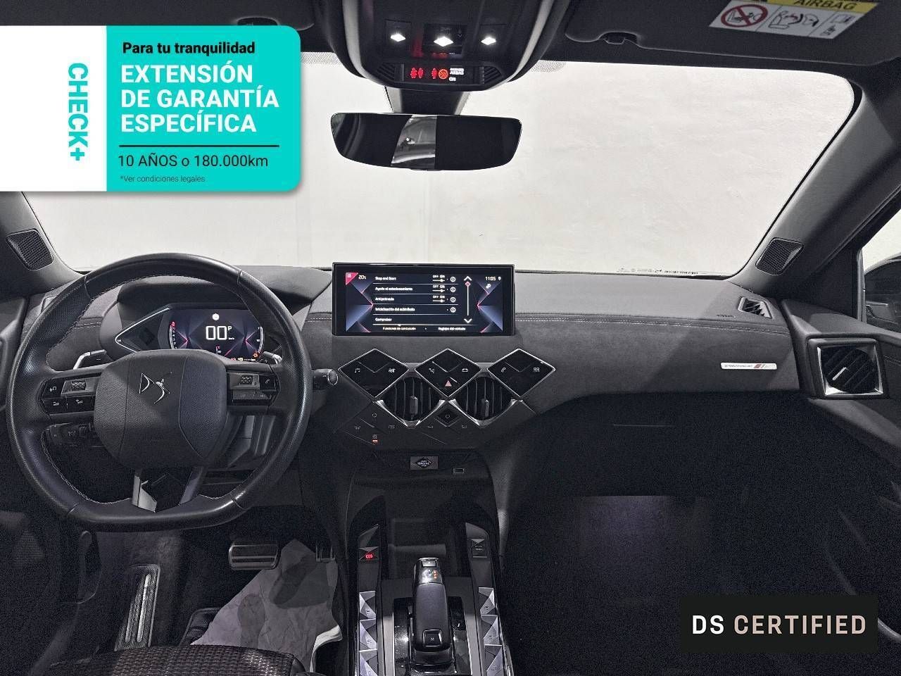 DS DS 3  PureTech 96kW (130CV) PERFORMANCE LINE+ - Foto 9