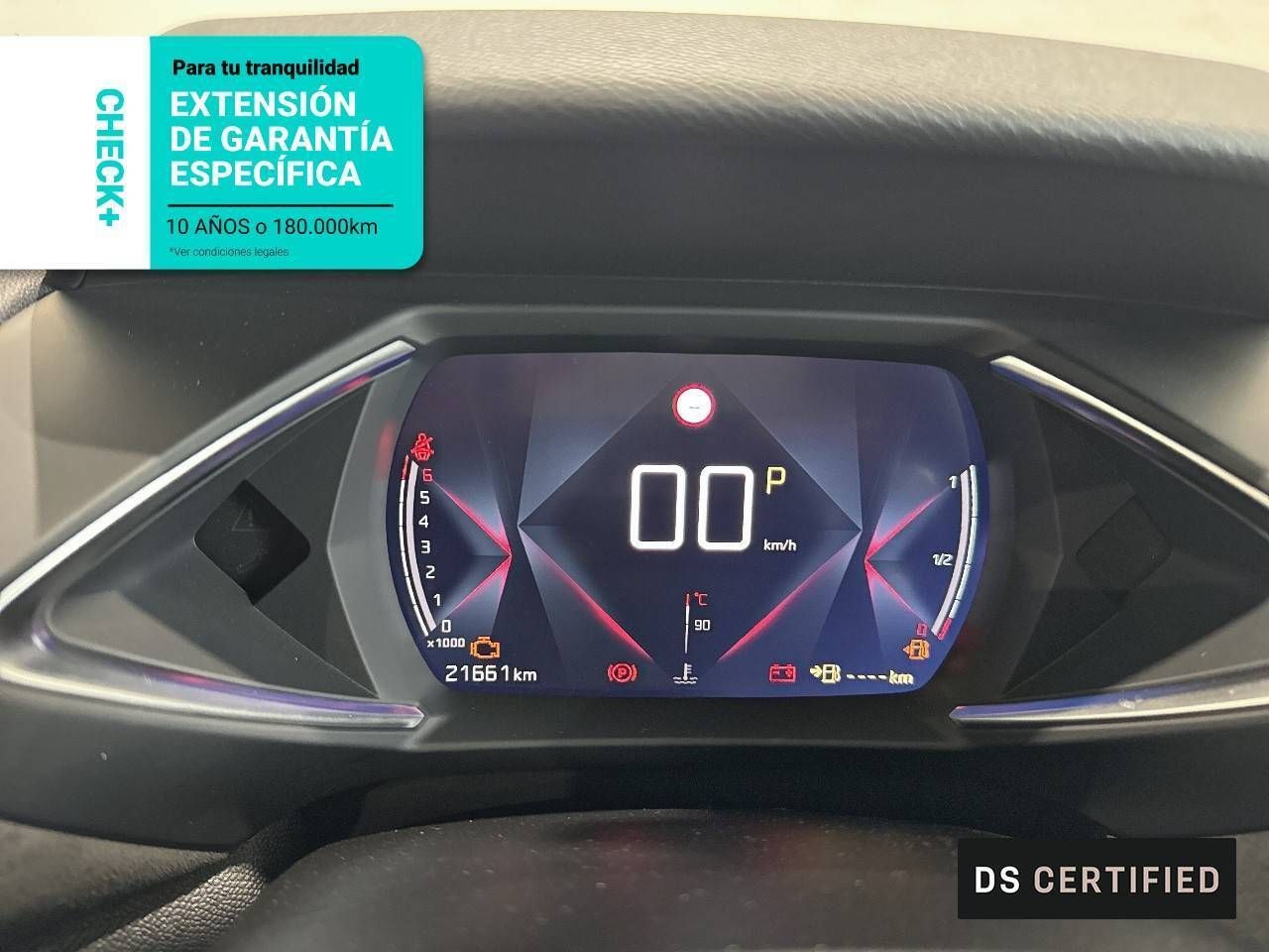 DS DS 3  PureTech 96kW (130CV) PERFORMANCE LINE+ - Foto 16