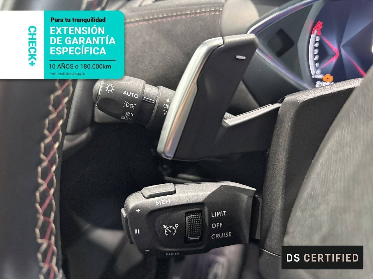 DS DS 3  PureTech 96kW (130CV) PERFORMANCE LINE+ - Foto 19