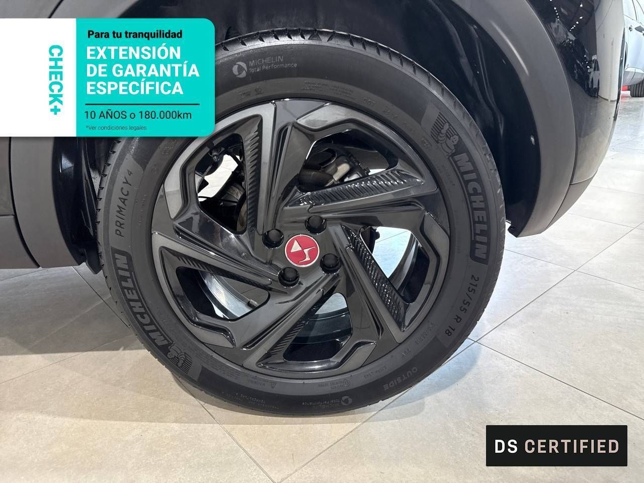 DS DS 3  PureTech 96kW (130CV) PERFORMANCE LINE+ - Foto 12