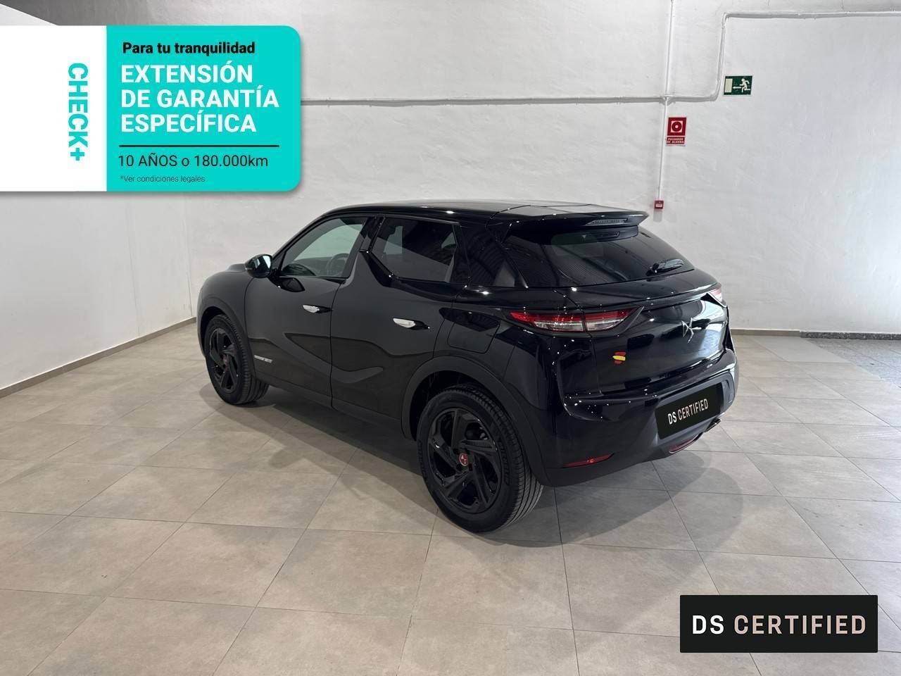 DS DS 3  PureTech 96kW (130CV) PERFORMANCE LINE+ - Foto 8