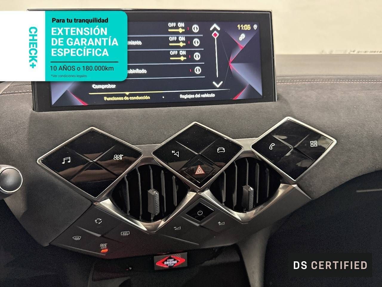 DS DS 3  PureTech 96kW (130CV) PERFORMANCE LINE+ - Foto 20