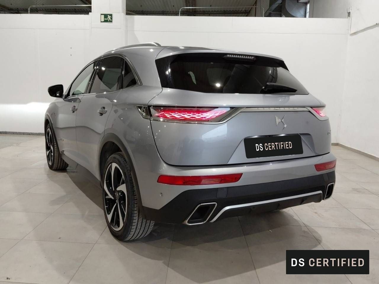 DS DS 7  BlueHDi 132kW (180CV) Auto. Grand Chic - Foto 8