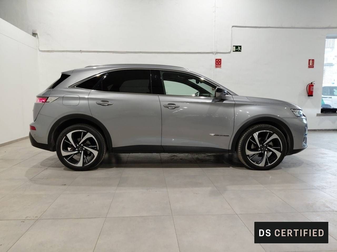 DS DS 7  BlueHDi 132kW (180CV) Auto. Grand Chic - Foto 5