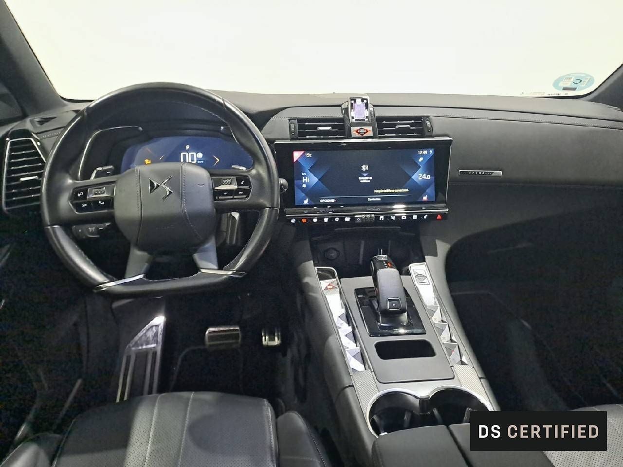 DS DS 7  BlueHDi 132kW (180CV) Auto. Grand Chic - Foto 9