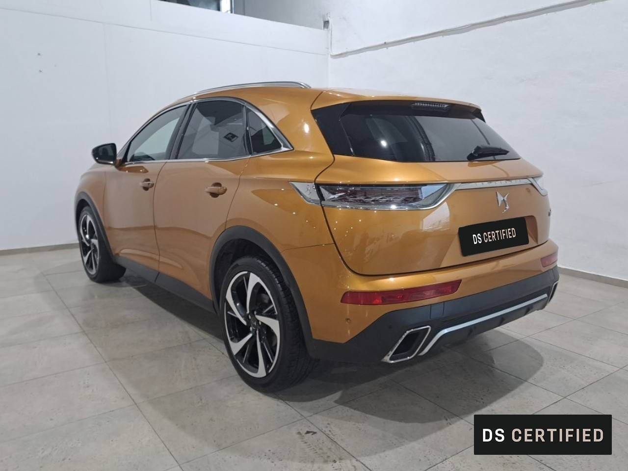 DS DS 7  BlueHDi 132kW (180CV) Auto. Grand Chic - Foto 8