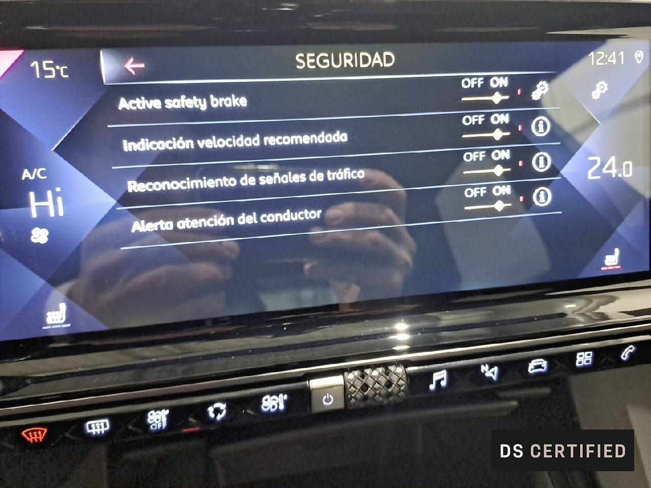 DS DS 7  BlueHDi 132kW (180CV) Auto. Grand Chic - Foto 22