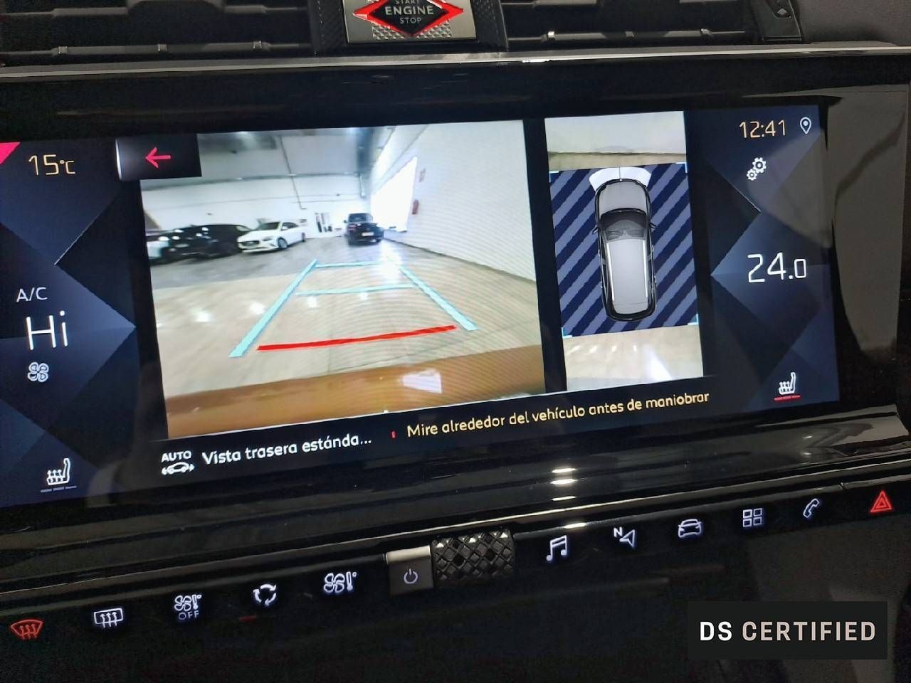 DS DS 7  BlueHDi 132kW (180CV) Auto. Grand Chic - Foto 18