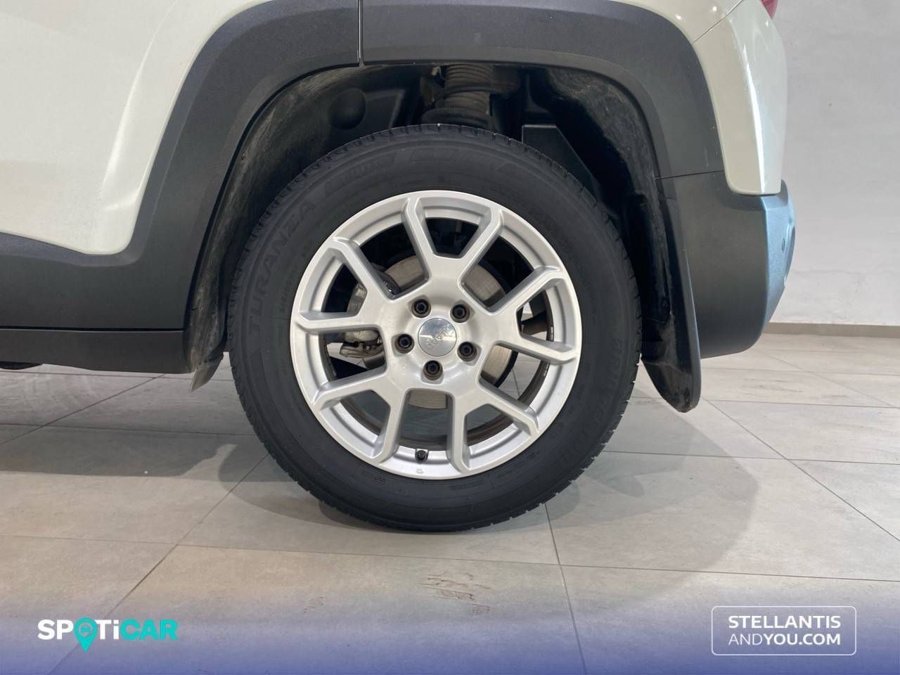 Jeep Renegade  1.0G 88kW  4x2 Limited - Foto 12