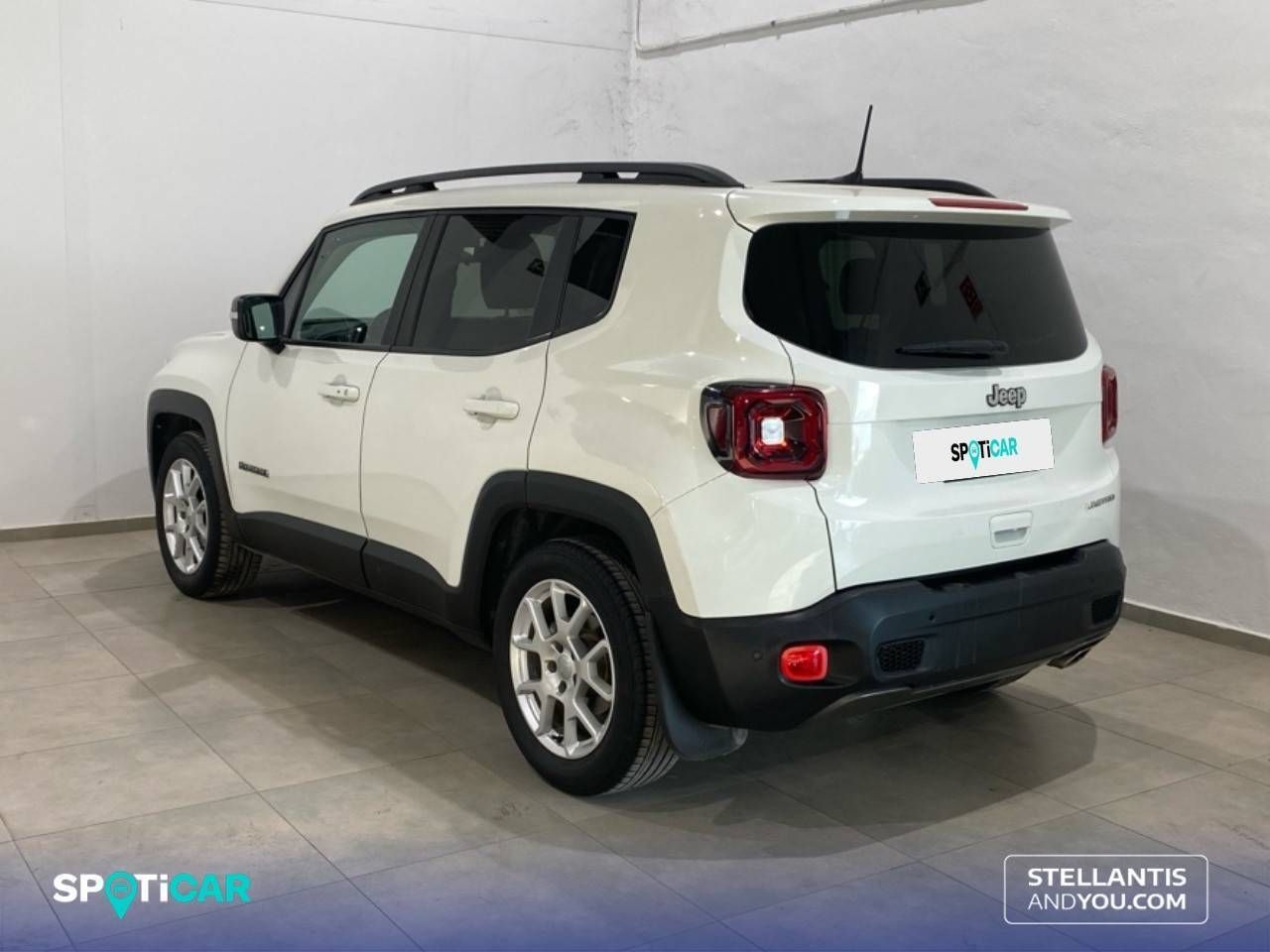 Jeep Renegade  1.0G 88kW  4x2 Limited - Foto 8