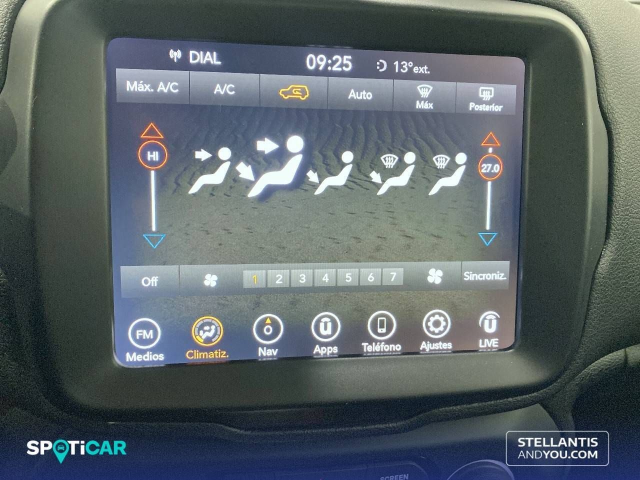 Jeep Renegade  1.0G 88kW  4x2 Limited - Foto 21