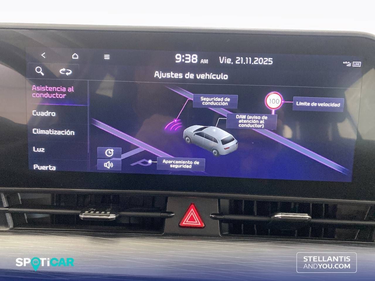 Kia Sportage  1.6 CRDi MHEV 100kW (136CV)  4x2 Drive - Foto 22