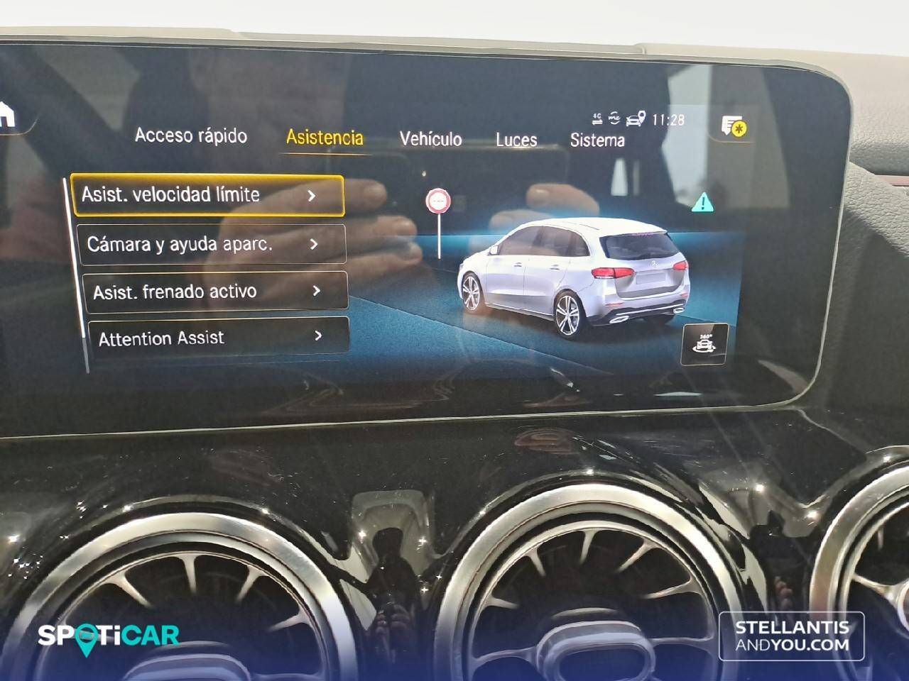 Mercedes Clase B  B 200 d - - Foto 19