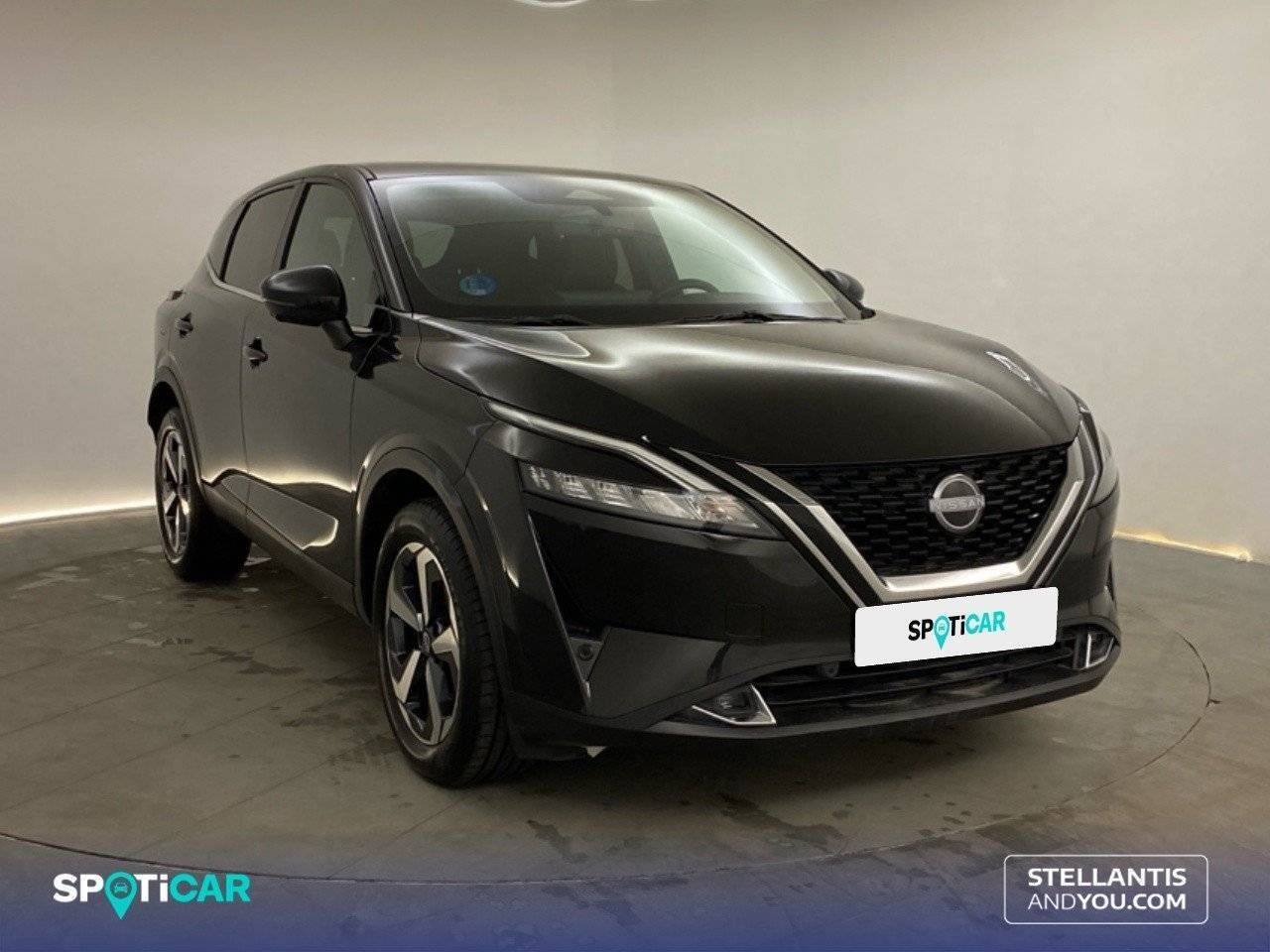 Nissan Qashqai  DIG-T 103kW N-Connecta - Foto 4
