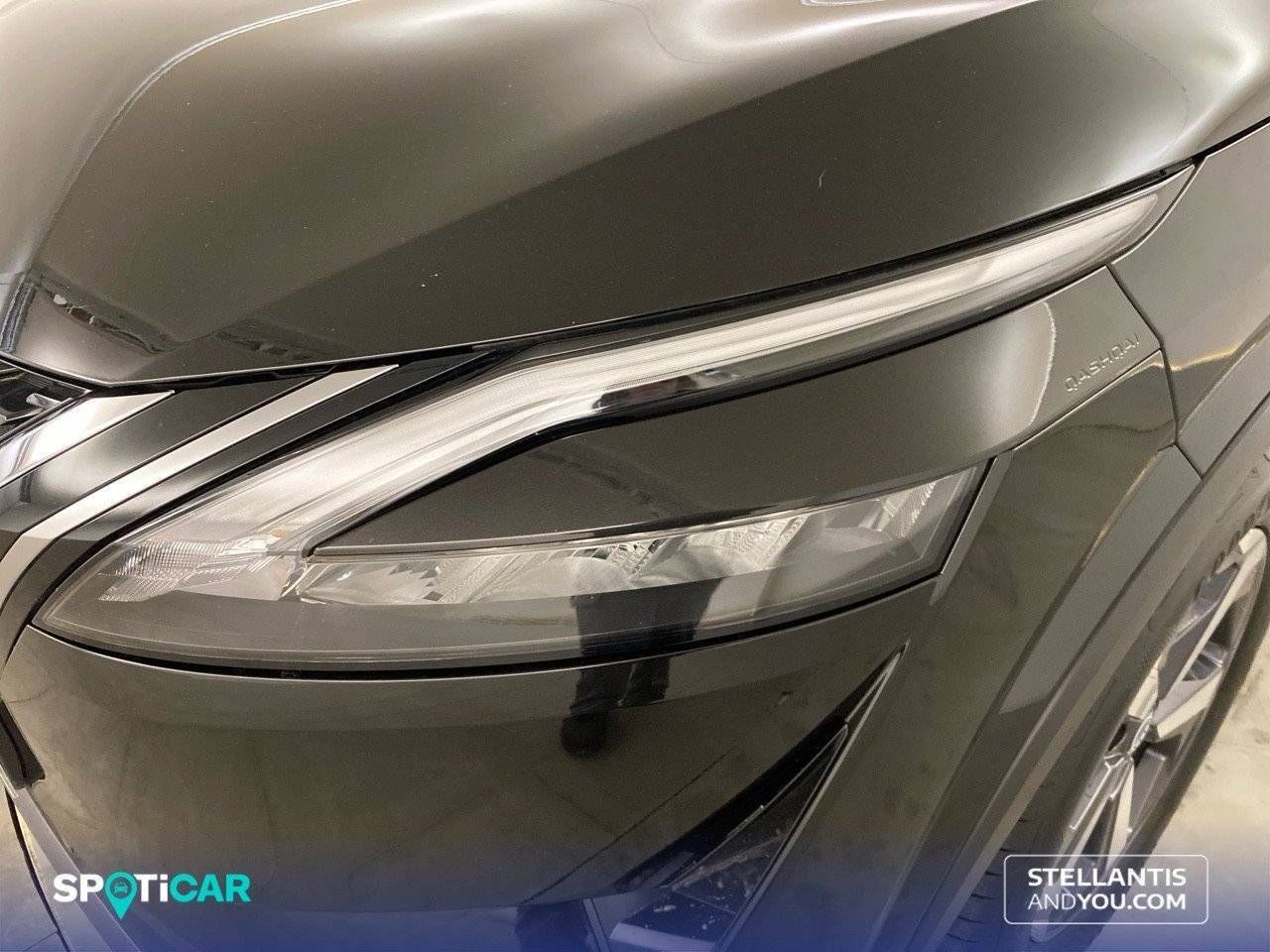 Nissan Qashqai  DIG-T 103kW N-Connecta - Foto 13