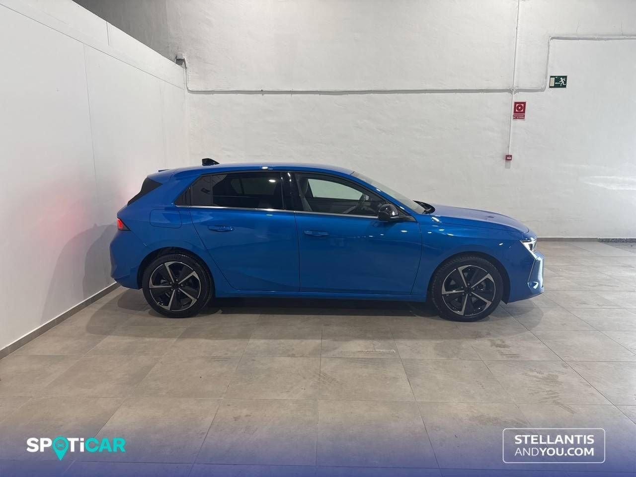 Opel Astra  1.5D DTH 96kW (130CV)  Auto Elegance - Foto 5