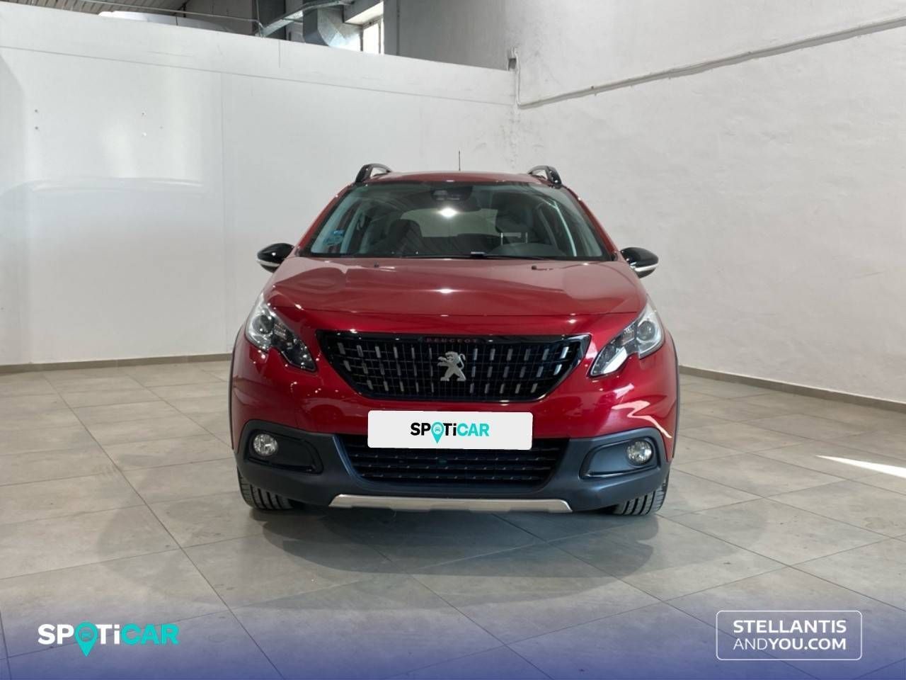Peugeot 2008   PureTech 110 S&S 6 Vel. MAN GT Line - Foto 3