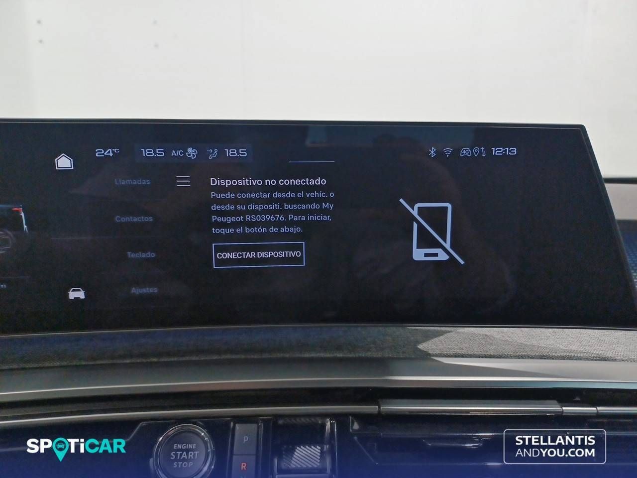 Peugeot 3008   Eléctrico 157kW GT - Foto 23