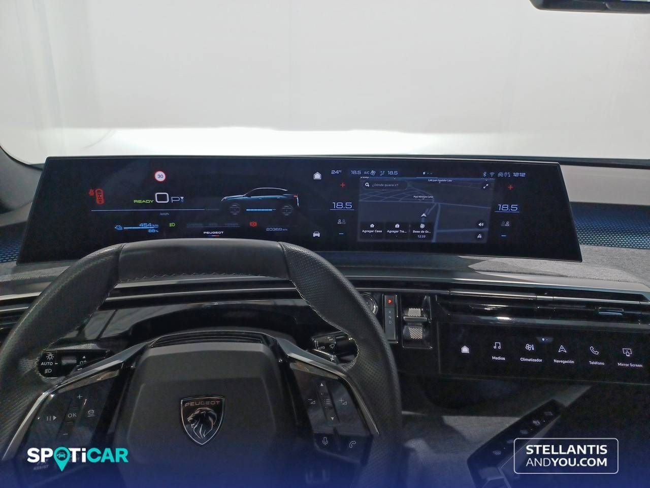 Peugeot 3008   Eléctrico 157kW GT - Foto 15