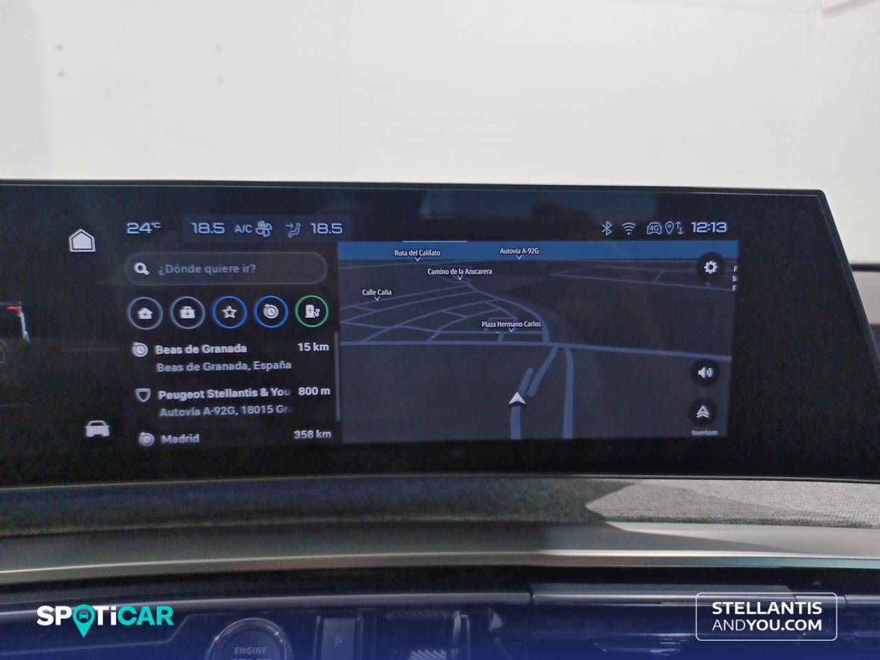 Peugeot 3008   Eléctrico 157kW GT - Foto 21