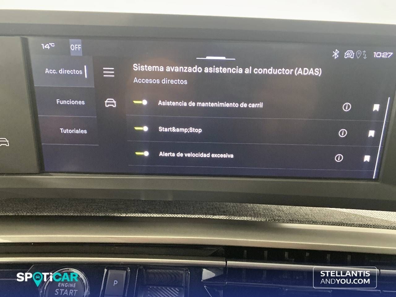 Peugeot 3008  1.2 107KW  eDCS6 Allure - Foto 20