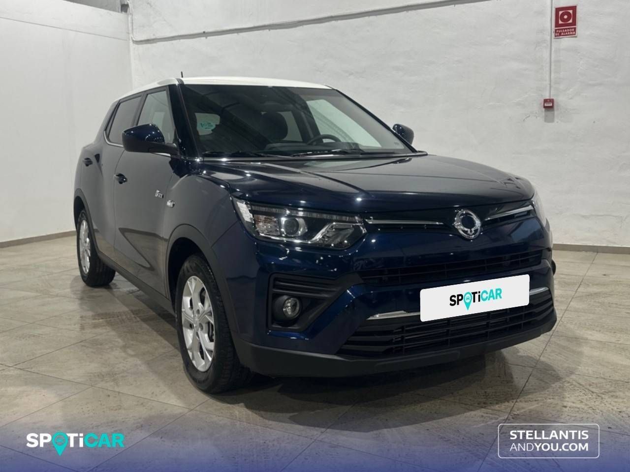 SsangYong Tivoli  G12T Urban Plus - Foto 4