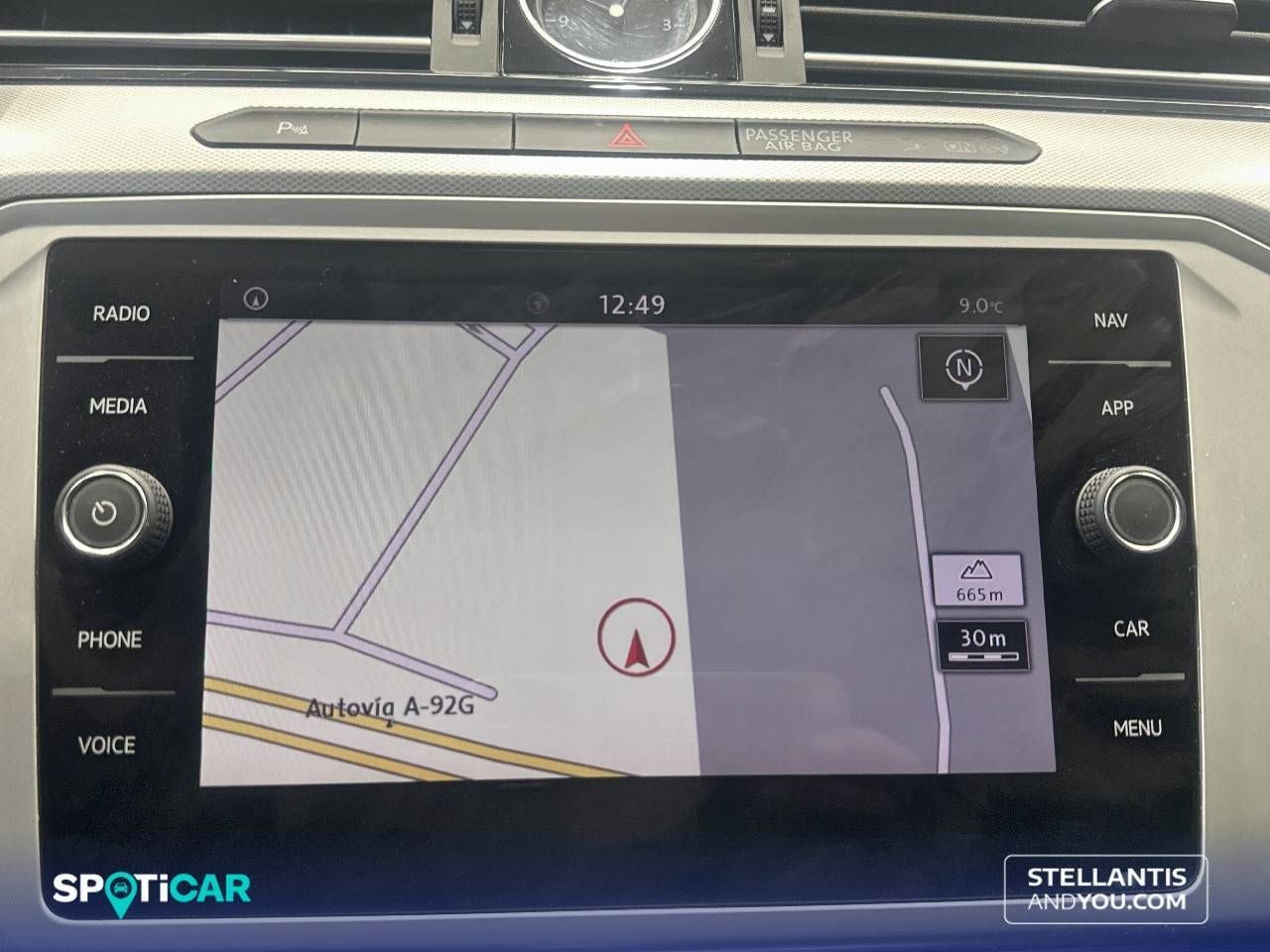 Volkswagen Passat   2.0 TDI 110kW (150CV) DSG Advance - Foto 24