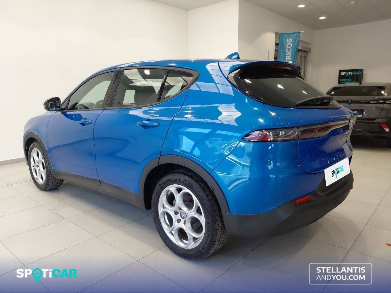 Alfa Romeo Tonale  1,6 DS 130 CV  FWD Sprint - Foto 8