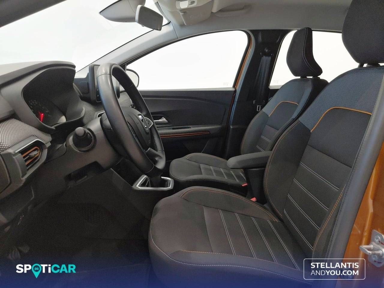 Dacia Sandero   TCe 67kW (90CV) Stepway Expression - Foto 10