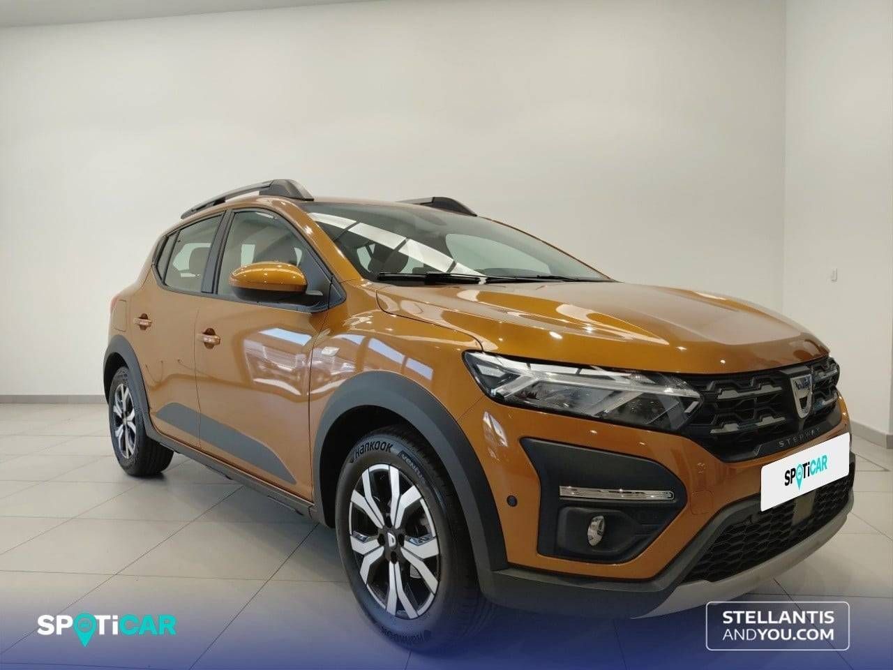 Dacia Sandero   TCe 67kW (90CV) Stepway Expression - Foto 4