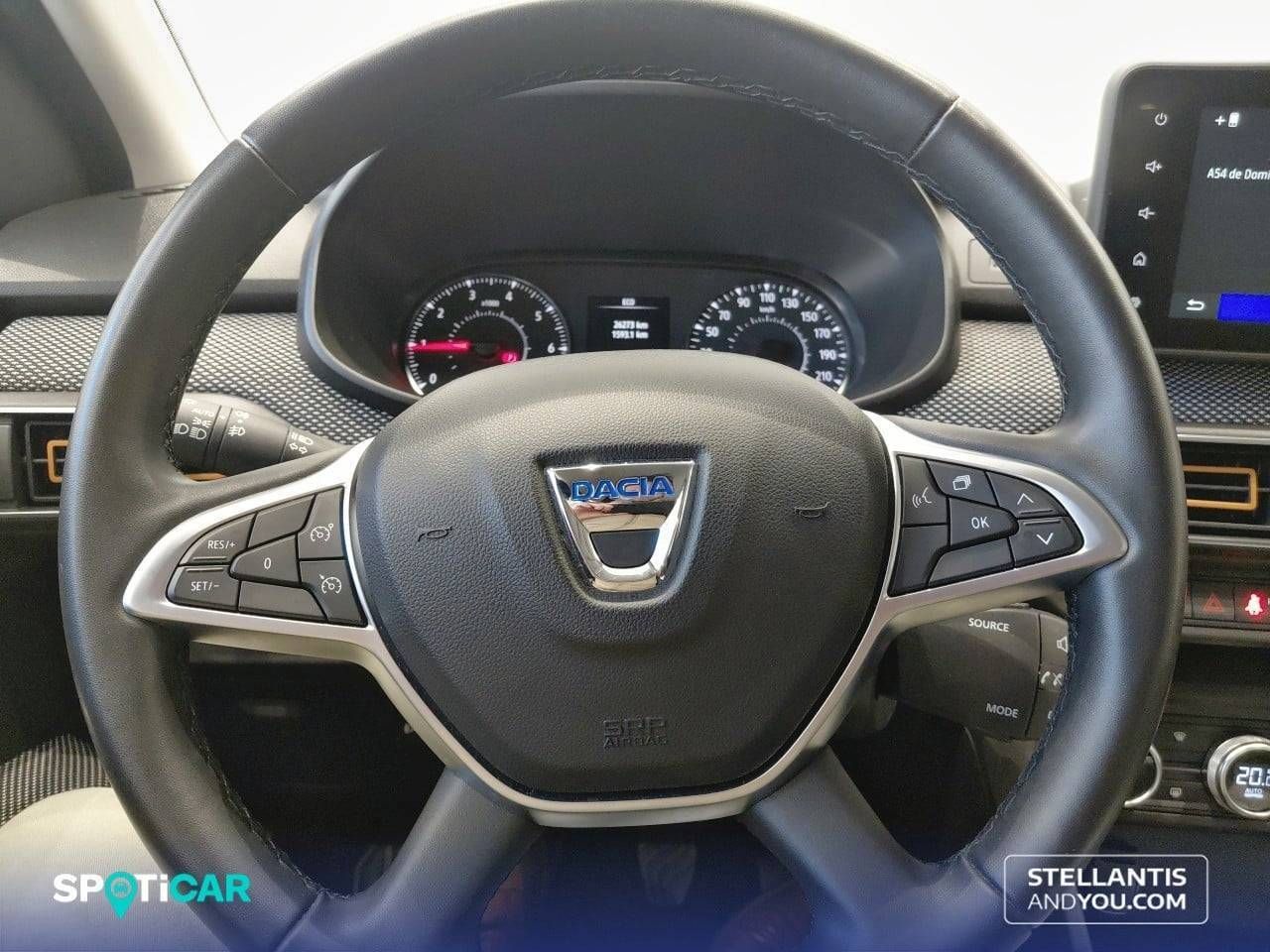 Dacia Sandero   TCe 67kW (90CV) Stepway Expression - Foto 19