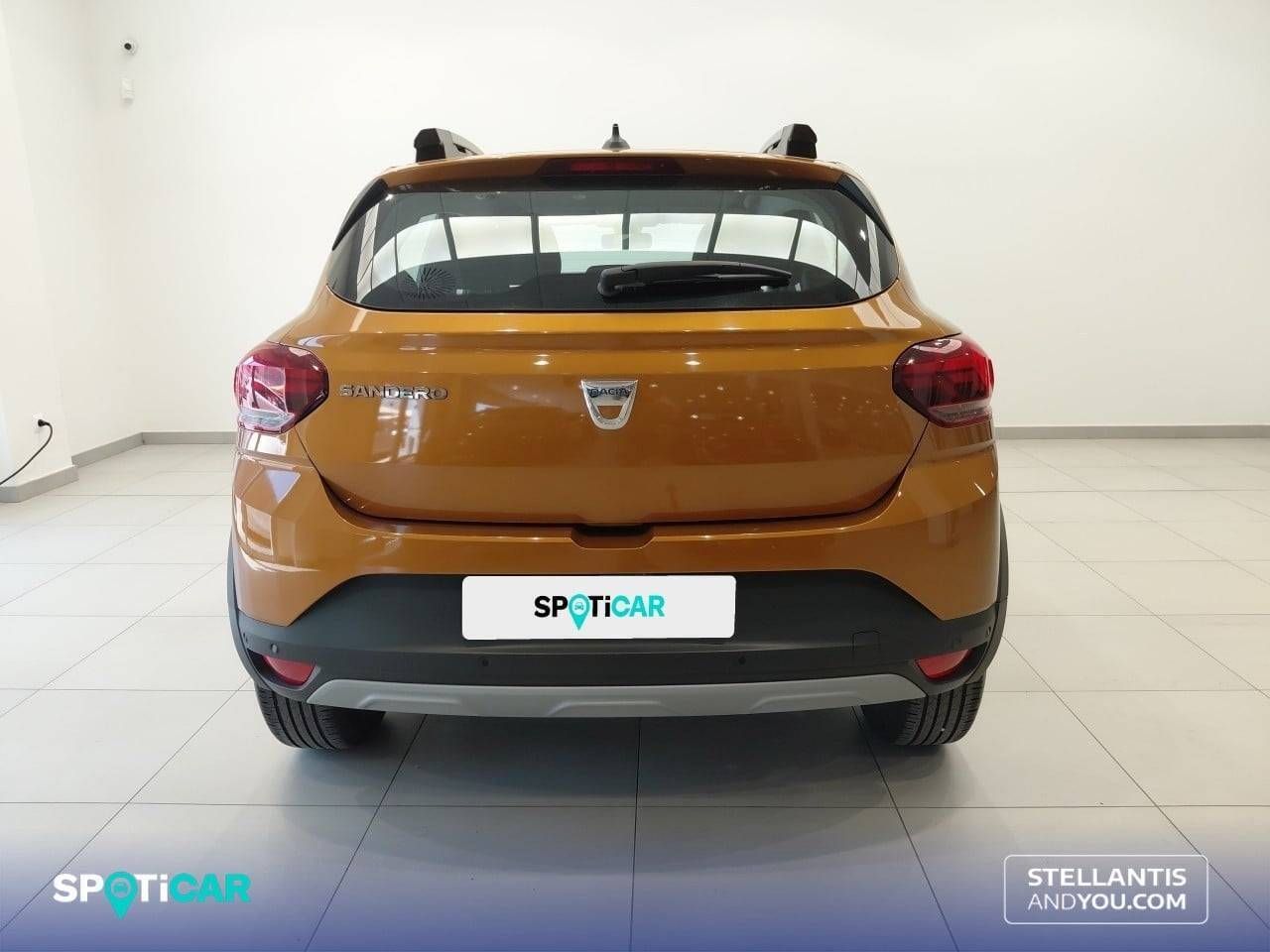 Dacia Sandero   TCe 67kW (90CV) Stepway Expression - Foto 6