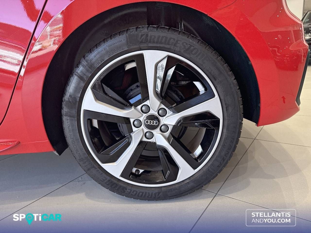 Audi A1  Sportback Adrenalin 25 TFSI 70kW (95CV) Adrenalin edition - Foto 12