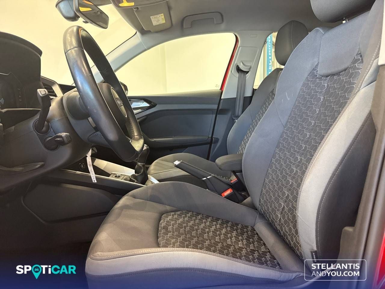 Audi A1  Sportback Adrenalin 25 TFSI 70kW (95CV) Adrenalin edition - Foto 10