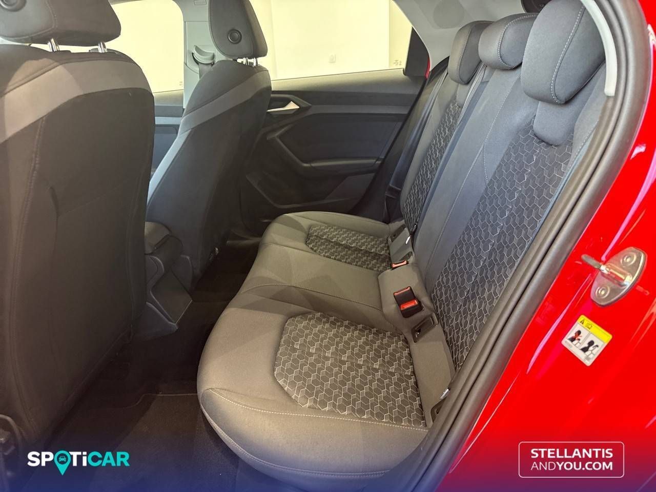 Audi A1  Sportback Adrenalin 25 TFSI 70kW (95CV) Adrenalin edition - Foto 11