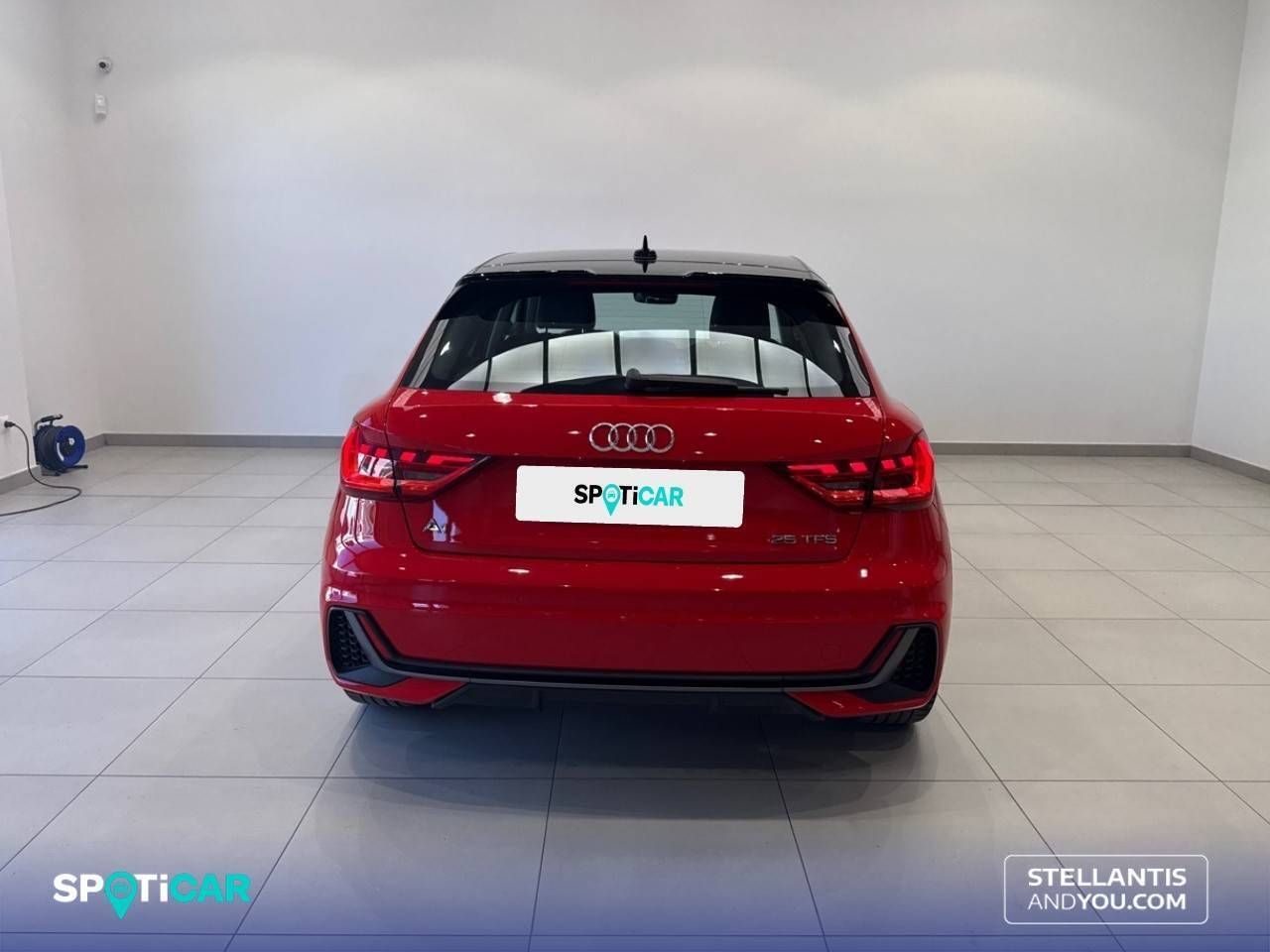 Audi A1  Sportback Adrenalin 25 TFSI 70kW (95CV) Adrenalin edition - Foto 6