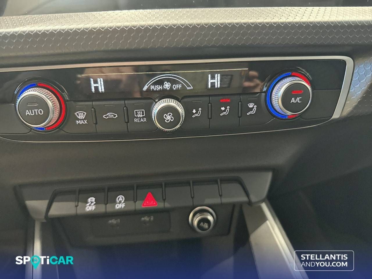 Audi A1  Sportback Adrenalin 25 TFSI 70kW (95CV) Adrenalin edition - Foto 16