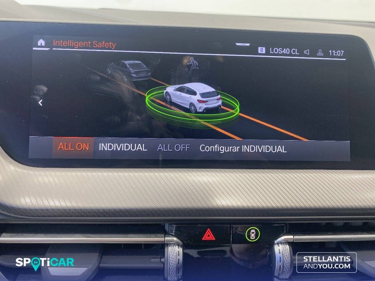 BMW Serie 1  118d  Auto. Business - Foto 19